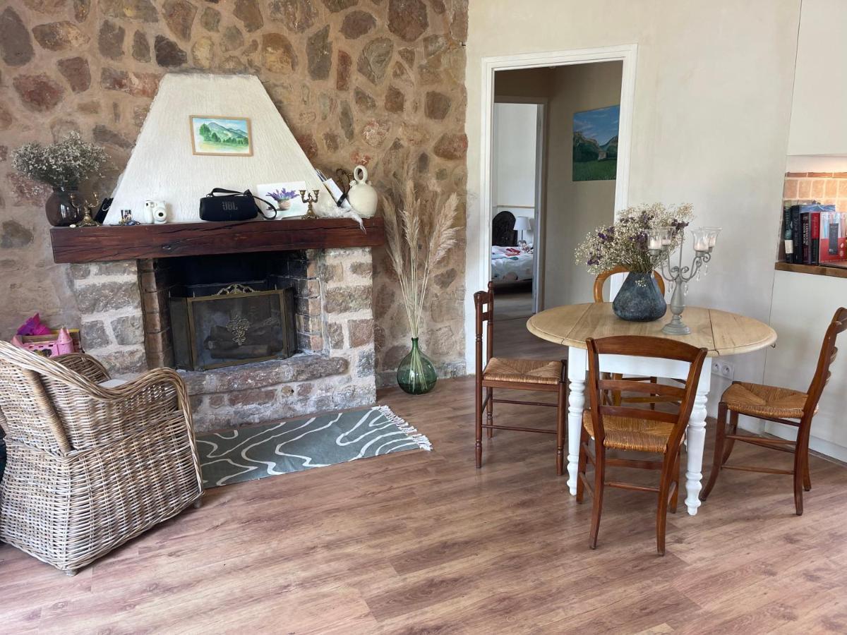 Visto Villa Moustiers-Sainte-Marie