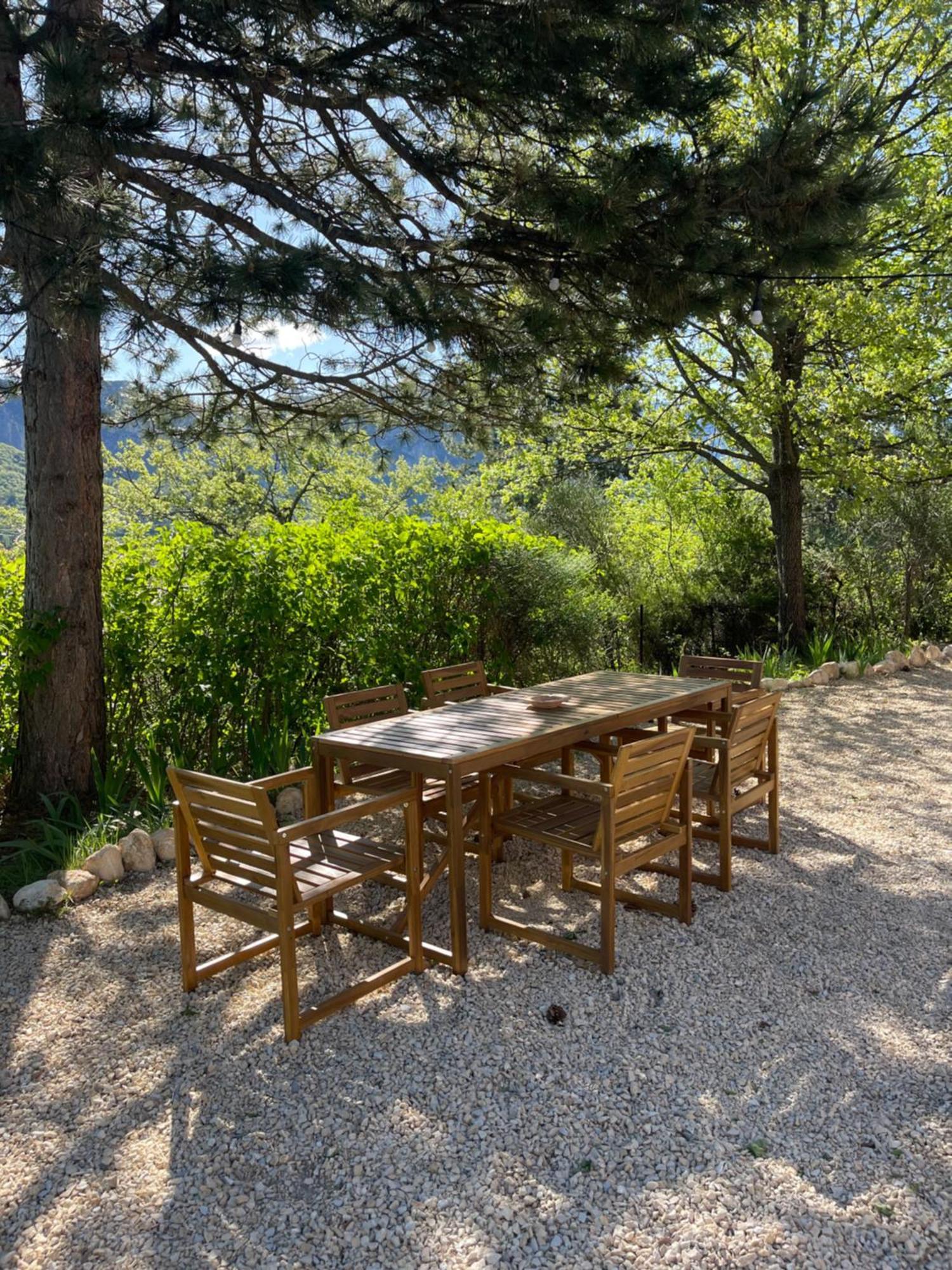 Visto * Moustiers-Sainte-Marie